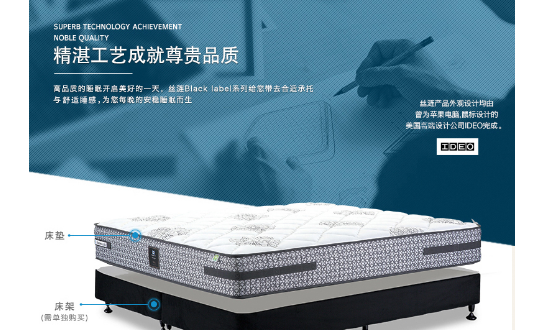 床垫怎么挑，才能有睡在云端般的感觉?