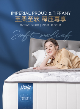 床垫十大品牌