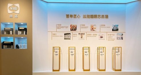 床垫十大品牌